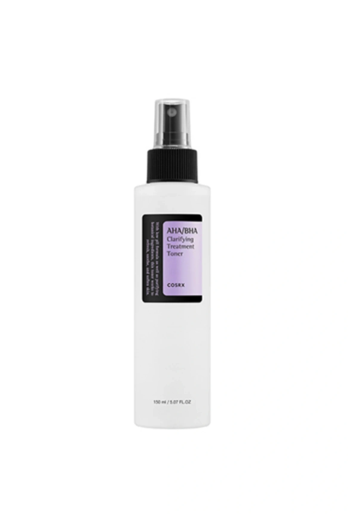 AHA/BHA Clarifying Treatment Toner